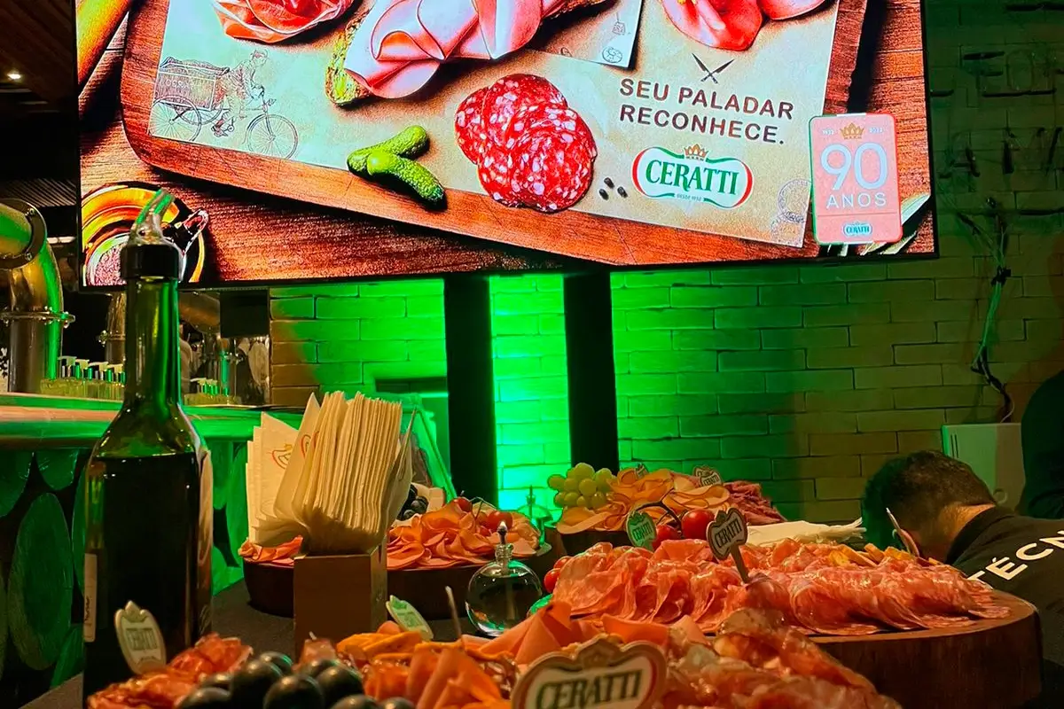 Agência que cuida de eventos corporativos